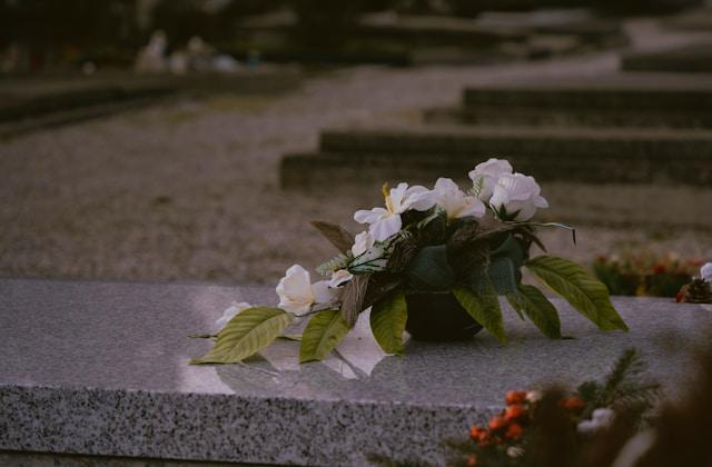 Rest in Peace: What ‘Requiescat in Pace’ Really Means and Why It Still Matters image by Solace & More 