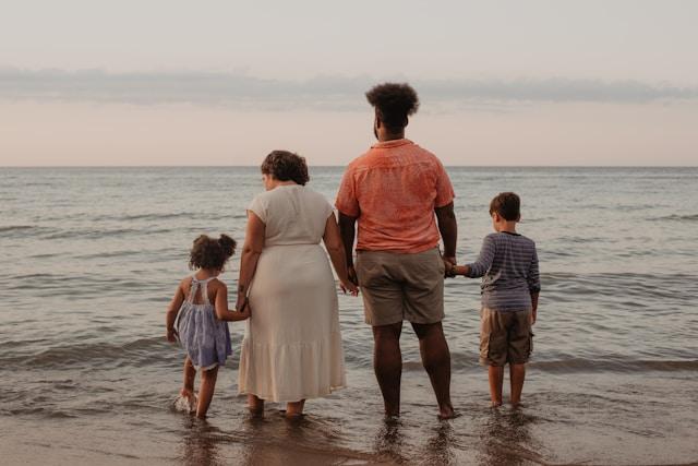 Blended Families and Death: Planning for Peace, Not Conflict image by Solace & More 